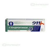 911 Хондроитин гель-бальзам д/суставов 100мл