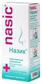 Назик 0,1мг+5мг/доза спрей наз 10мл фл с доз устр №1