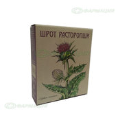 Расторопши шрот 100г