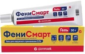 Фенисмарт 0,1% гель д/наруж прим 30г №1
