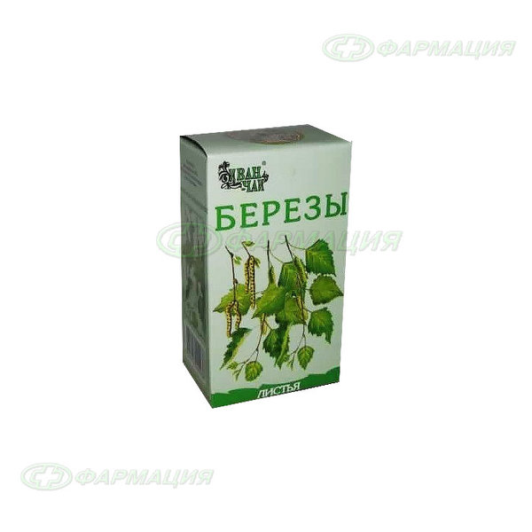 Березы листья 50г