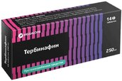 Тербинафин 250мг таб №14