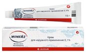 Момейд 0,1% крем д/наруж примен 15г