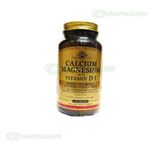 Солгар Кальций-магний с витамином d3 таб №150