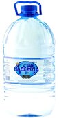 Вода минеральная Надежда 5л негаз